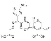 头孢克肟对照品