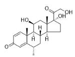 甲基泼尼松龙对照品
