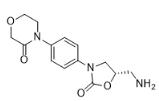 4-(4-(5-(Aminomethyl)-2-oxooxazolidin-3-yl)phenyl)morpholin-3-one