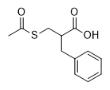 2-[(乙酰硫)甲基]-3-苯基丙酸对照品