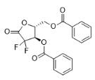 2-脱氧-2,2-二氟戊呋喃糖-1-酮 3,5-二安息香酸盐对照品