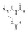 5-Formamide-1-(2-formyl methyl)pyrazole