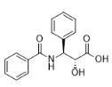 N-苯甲酰基-(2R,3S)-3-苯基异丝氨酸对照品