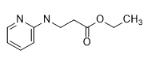 3-（吡啶-2-基氨基）丙酸乙酯对照品