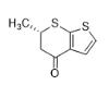 5,6-二氢-6-甲基-4H-噻吩并[2,3-b]噻喃-4-酮对照品
