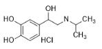 盐酸异丙肾上腺素对照品