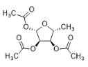1,2,3-三乙酰氧基-5-脱氧-D-核糖对照品