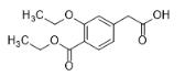 3-乙氧基-4-乙氧羧基苯乙酸对照品