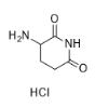 3-氨基-2,6-哌啶二酮盐酸盐对照品