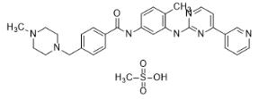 甲磺酸伊马替尼对照品
