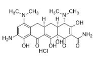 9-氨基米诺环素盐酸盐对照品