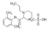 甲磺酸罗哌卡因对照品