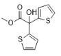 2,2-二噻吩基乙醇酸甲酯对照品