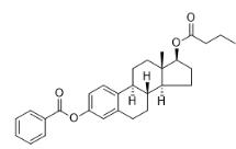 雌二醇-3-苯甲酸-17-丁酸酯对照品
