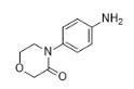 4-(4-氨基苯基)吗啉-3-酮对照品