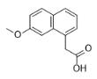 7-甲氧基-1-萘乙酸对照品