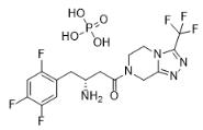 磷酸西他列汀对照品
