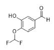 4-二氟甲氧基-3-羟基苯甲醛对照品