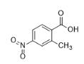 2-甲基-4-硝基苯甲酸对照品