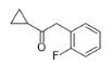 1-环丙基-2-(2-氟苯基)乙酮对照品