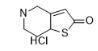 5,6,7,7a-四氢噻吩并[3,2-c]吡啶-2(4H)-酮盐酸对照品