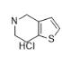4,5,6,7-四氢噻吩[3,2-c]吡啶盐酸盐对照品