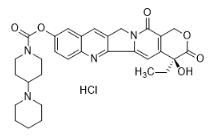 盐酸伊立替康对照品