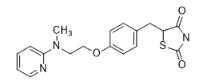 罗格列酮对照品