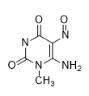 6-氨基-1-甲基-5-亚硝基尿嘧啶对照品