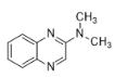 N,N-二甲基-2-喹喔啉胺对照品