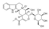 3β-异二氢卡丹宾碱4-氧化物对照品