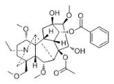 脱氧乌头碱对照品