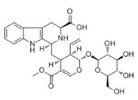 5-Carboxystrictosidine对照品