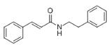 N-苯乙基肉桂酰胺对照品