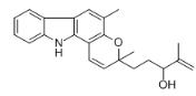 Murrayamine C对照品