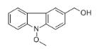 N-甲氧基-3-羟甲基咔唑对照品