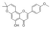 4'-O-Methylatalantoflavone对照品