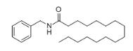 N-苄基十六烷酰胺对照品