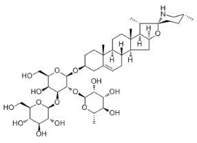 澳洲茄碱对照品
