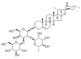 澳洲茄碱对照品