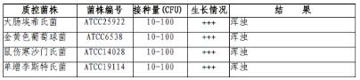 营养肉汤管(含棉签)