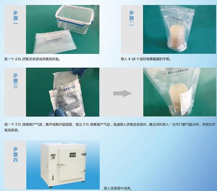 2.5L厌氧产气包