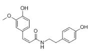 N-顺式阿魏酰酪胺标准品