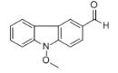 N-Methoxy-3-formylcarbazole标准品