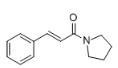 1-肉桂酰吡咯烷标准品