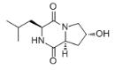 环(L-亮氨酸-反-4-羟基-L-脯氨酸)标准品