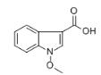 1-甲氧基吲哚-3-羧酸标准品