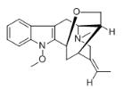 N-甲氧基无水老刺木碱二醇标准品