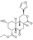 Diosbulbin L ethyl ester
