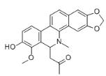 6-Acetonyl-N-methyl-dihydrodecarine